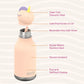 Unicorn | Insulated Bestie Bottle
