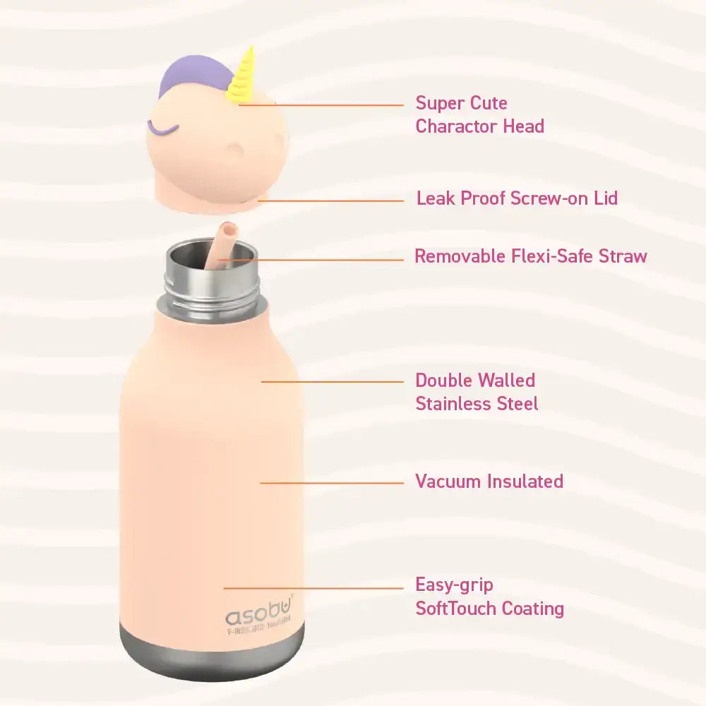 Unicorn | Insulated Bestie Bottle