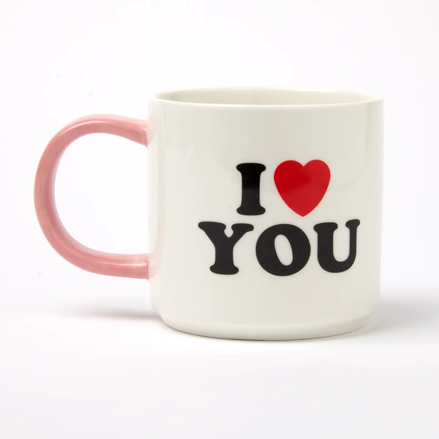 Snoopy | I Love You Mug