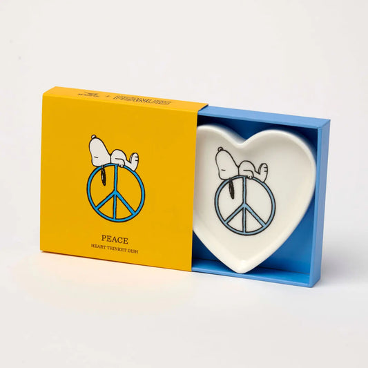 Snoopy | Peace Trinket Tray