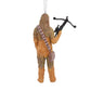 Chewbacca and Bowcaster | Star Wars Ornament