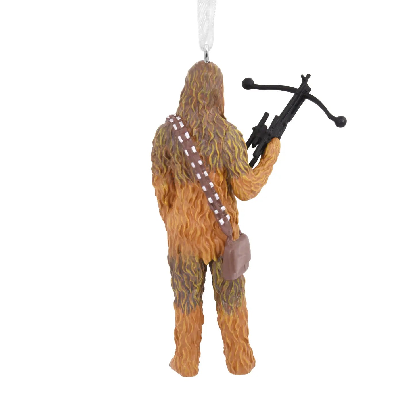 Chewbacca and Bowcaster | Star Wars Ornament