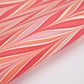 Candy Stripes Sugar Spice | Paper Mirchi Hand Marbled Wrapping Paper