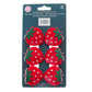 Strawberry | Bag Clips