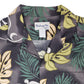 Bishop St Monstera Leaf Aloha Hawaiian Shirt | Vintage