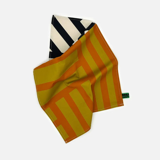 Orlando | Irregular Sleep Pattern Organic Cotton Tea Towel