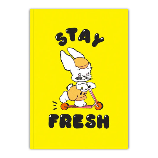 Stay Fresh | Magda Archer Notebook