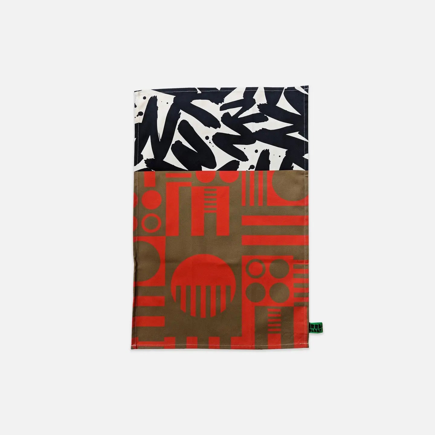 Marmalade | Irregular Sleep Pattern Organic Cotton Tea Towel