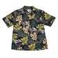 Bishop St Monstera Leaf Aloha Hawaiian Shirt | Vintage