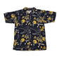 Avanti Shirts Aloha Hula Hawaiian Silk Shirt | Deadstock