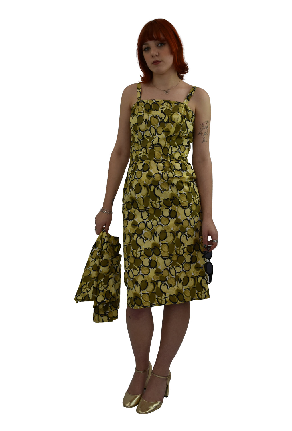 1950’s Horrockses 2 Piece Dress & Top | Vintage