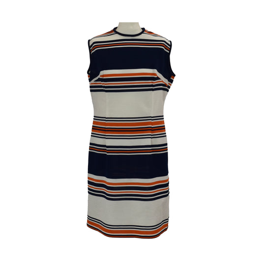 1960’s Striped Mod Dress | Vintage
