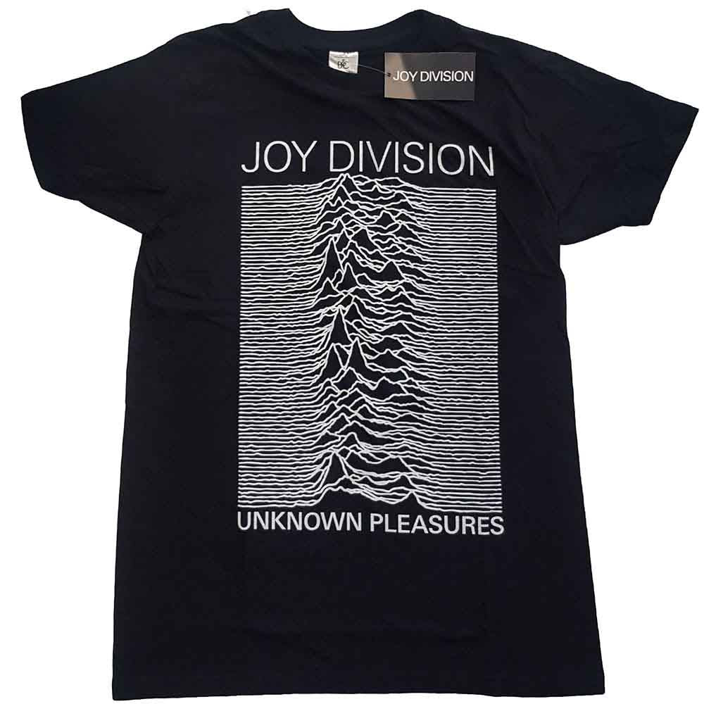 Joy Division | Unknown Pleasures