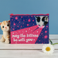 May The Kittens Be With You | Blue Q Zipper Pouch