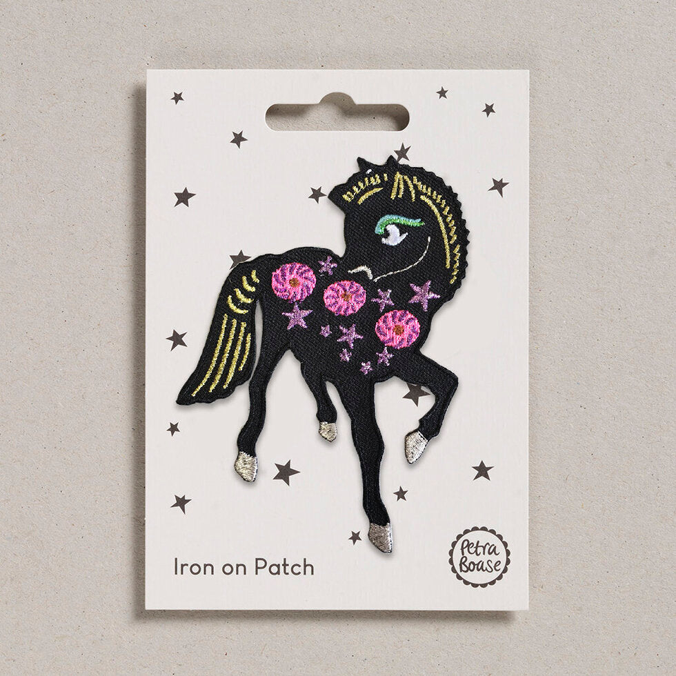 Pony | Iron On Patch