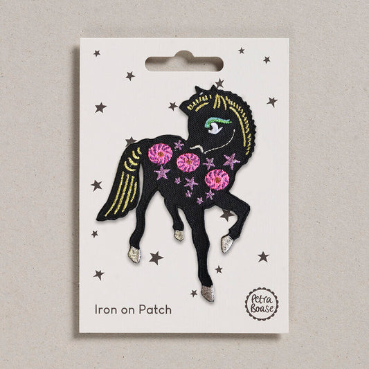 Pony | Iron On Patch