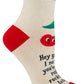 Hey Girl Hey! | Blue Q Socks