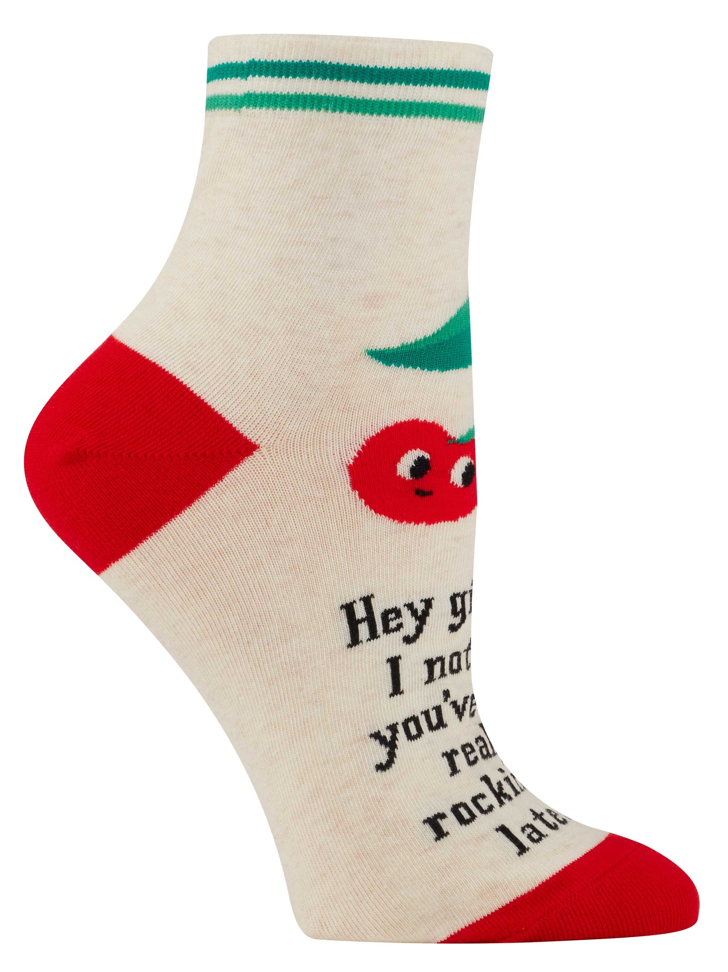 Hey Girl Hey! | Blue Q Socks