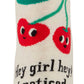 Hey Girl Hey! | Blue Q Socks