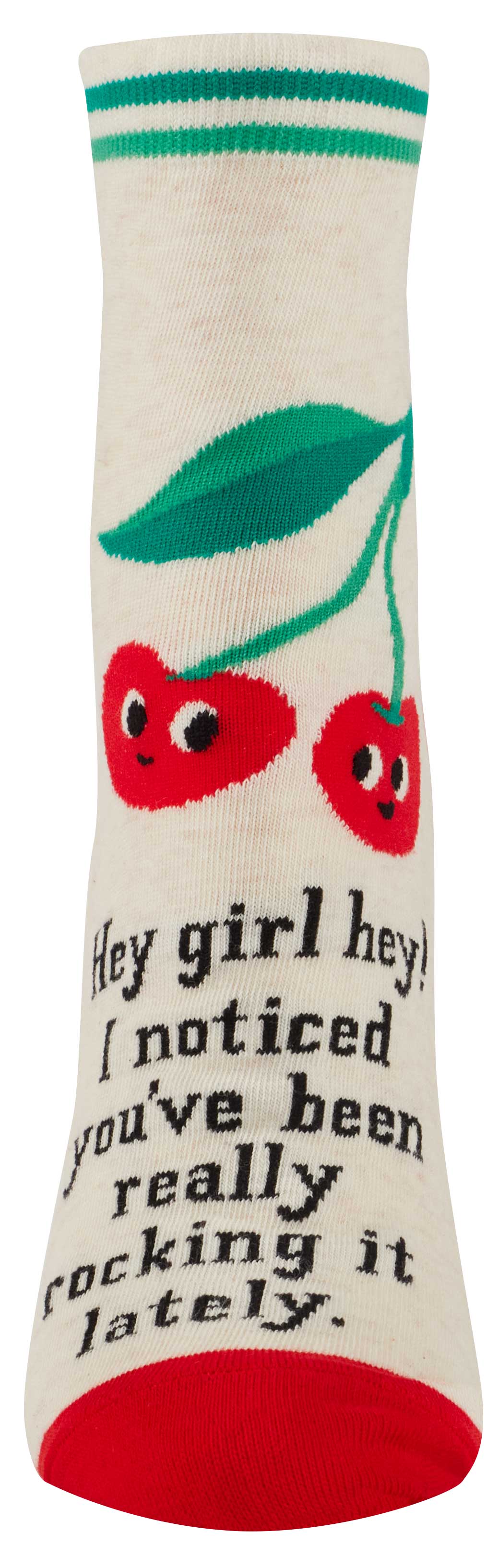 Hey Girl Hey! | Blue Q Socks