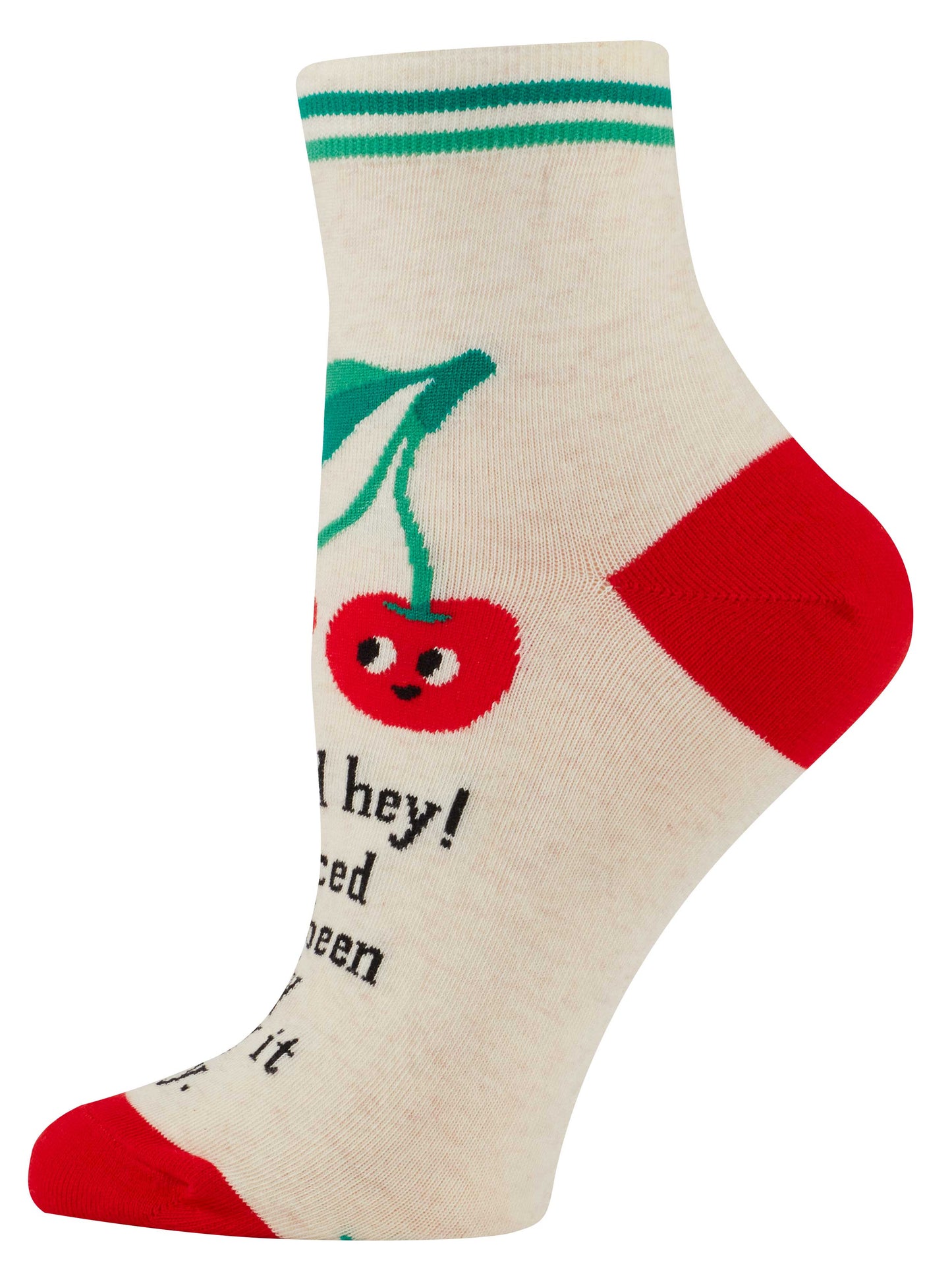 Hey Girl Hey! | Blue Q Socks