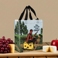 Hey Have You Tried Cheese | Blue Q Lunch Bag
