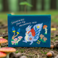 Souvenirs From My Mushroom Trip | Blue Q Zipper Pouch