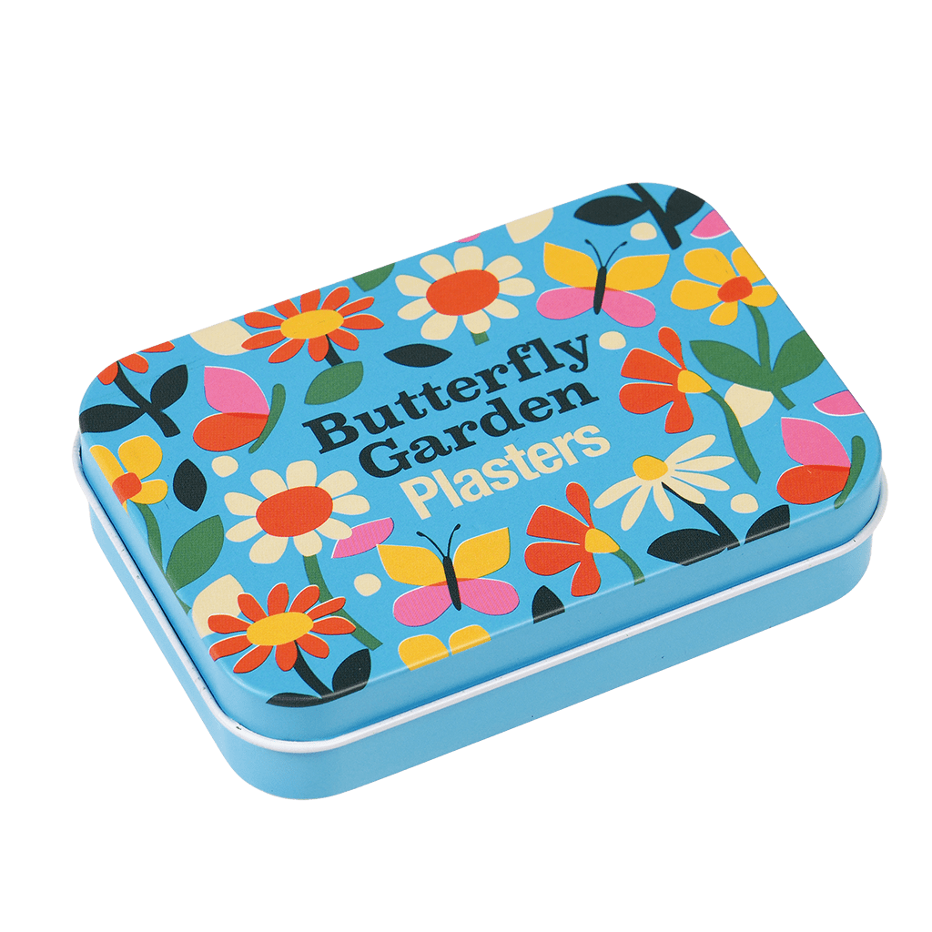 Butterfly | Plasters In A Tin