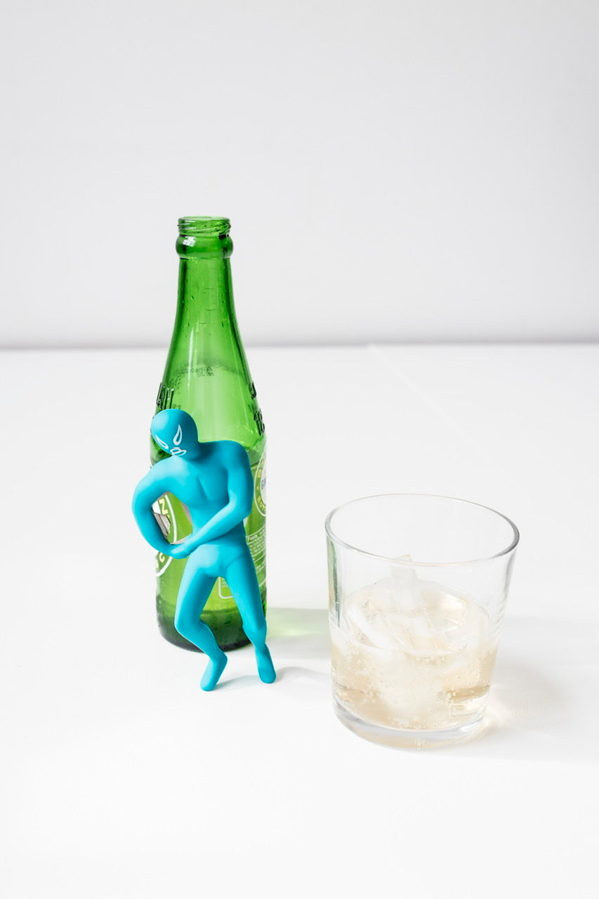 Luchador | Bottle Opener