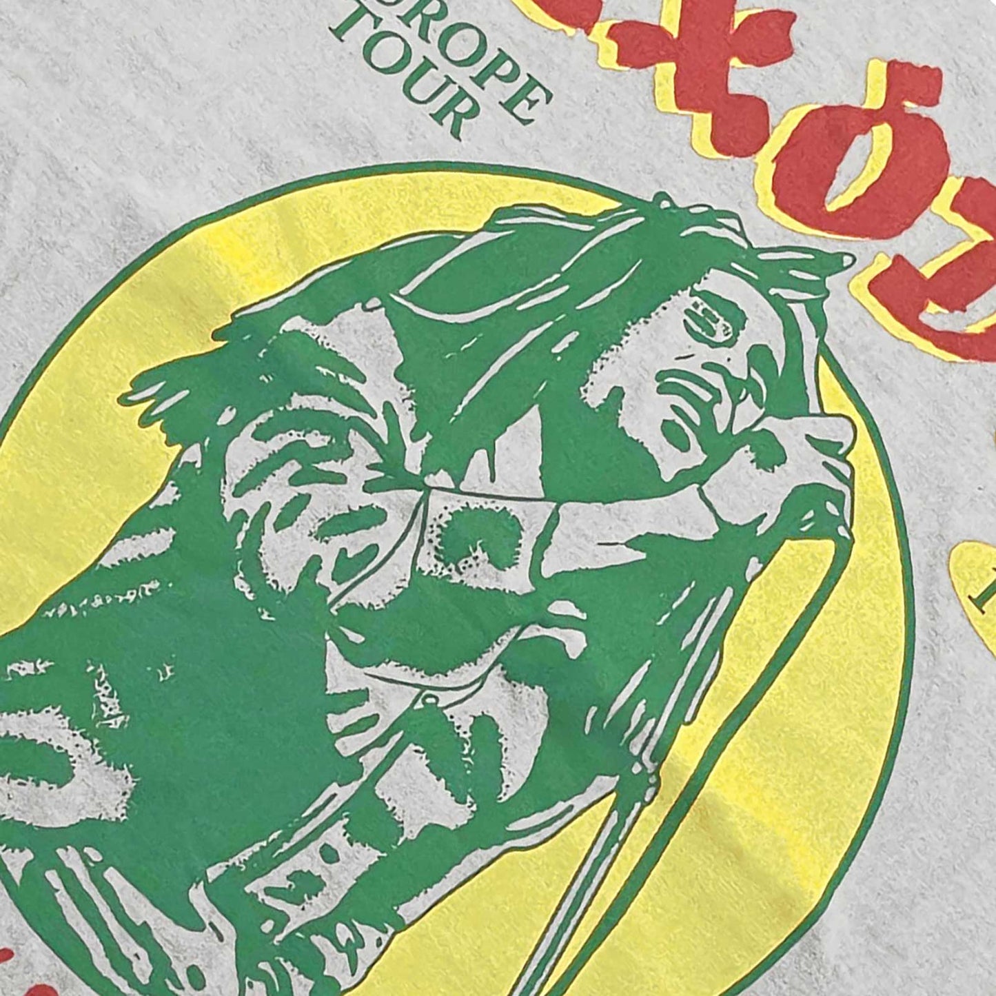 Bob Marley | Exodus Tour