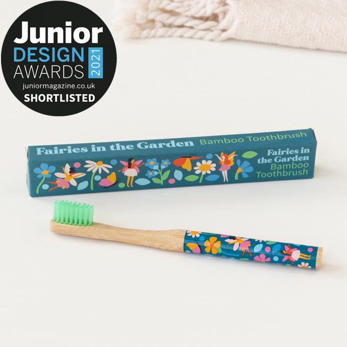 Fairies | Bamboo Toothbrush