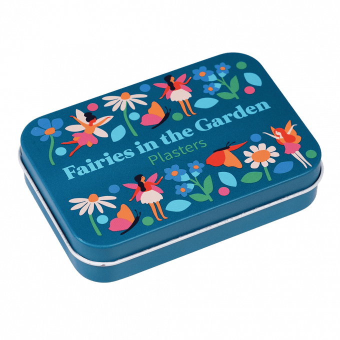 Fairies | Plasters In A Tin