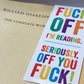 Eff Off Bookmark