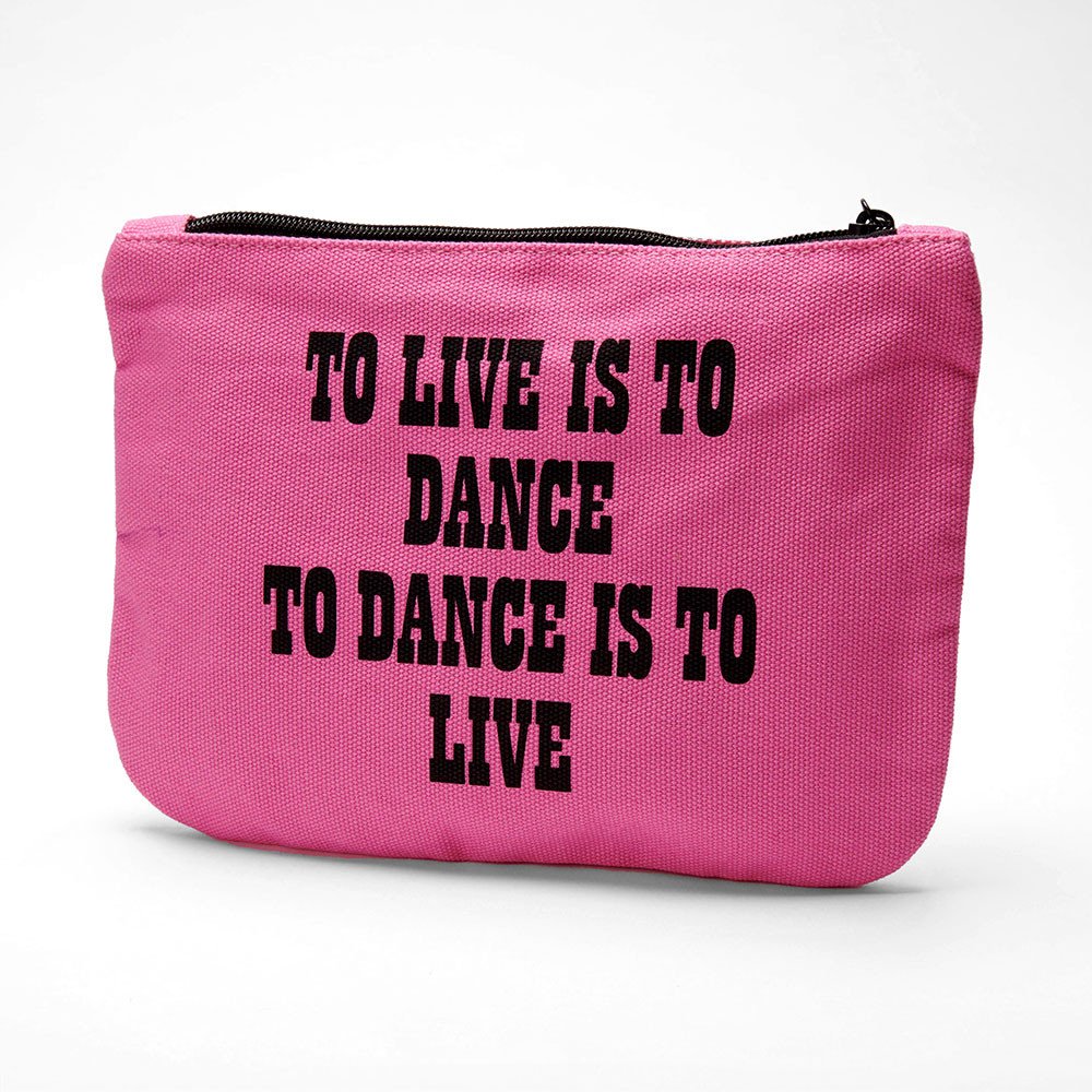Snoopy | To Dance Is To Live Pouch
