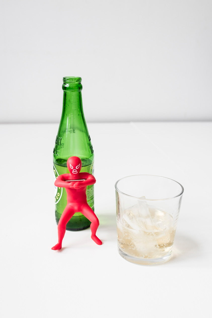 Luchador | Bottle Opener