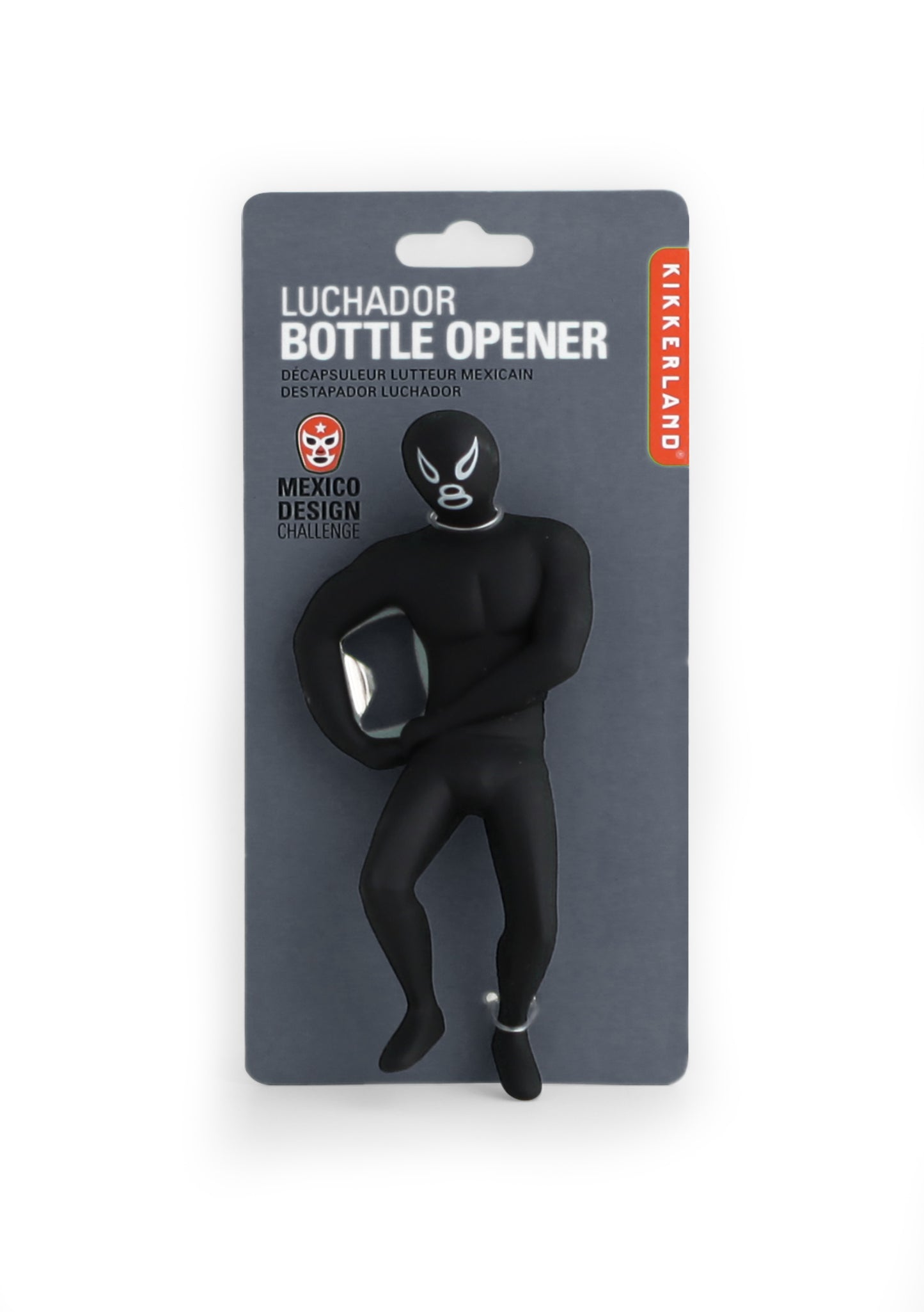 Luchador | Bottle Opener