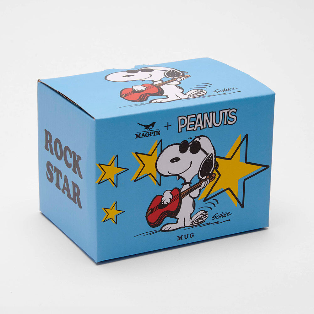 Snoopy | Rock Star Mug