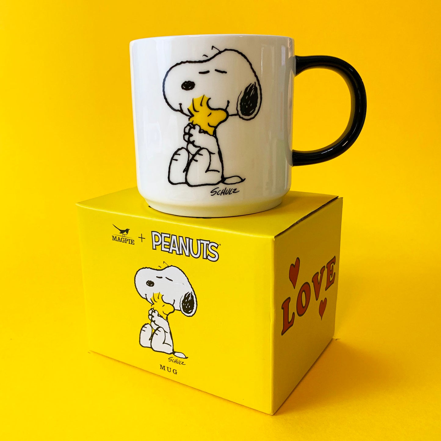 Snoopy | Love Mug