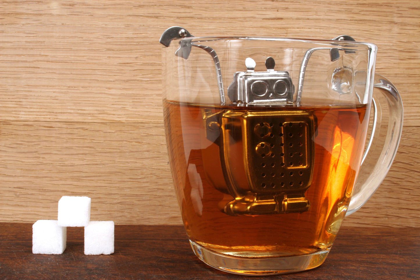 Robot | Tea Infuser