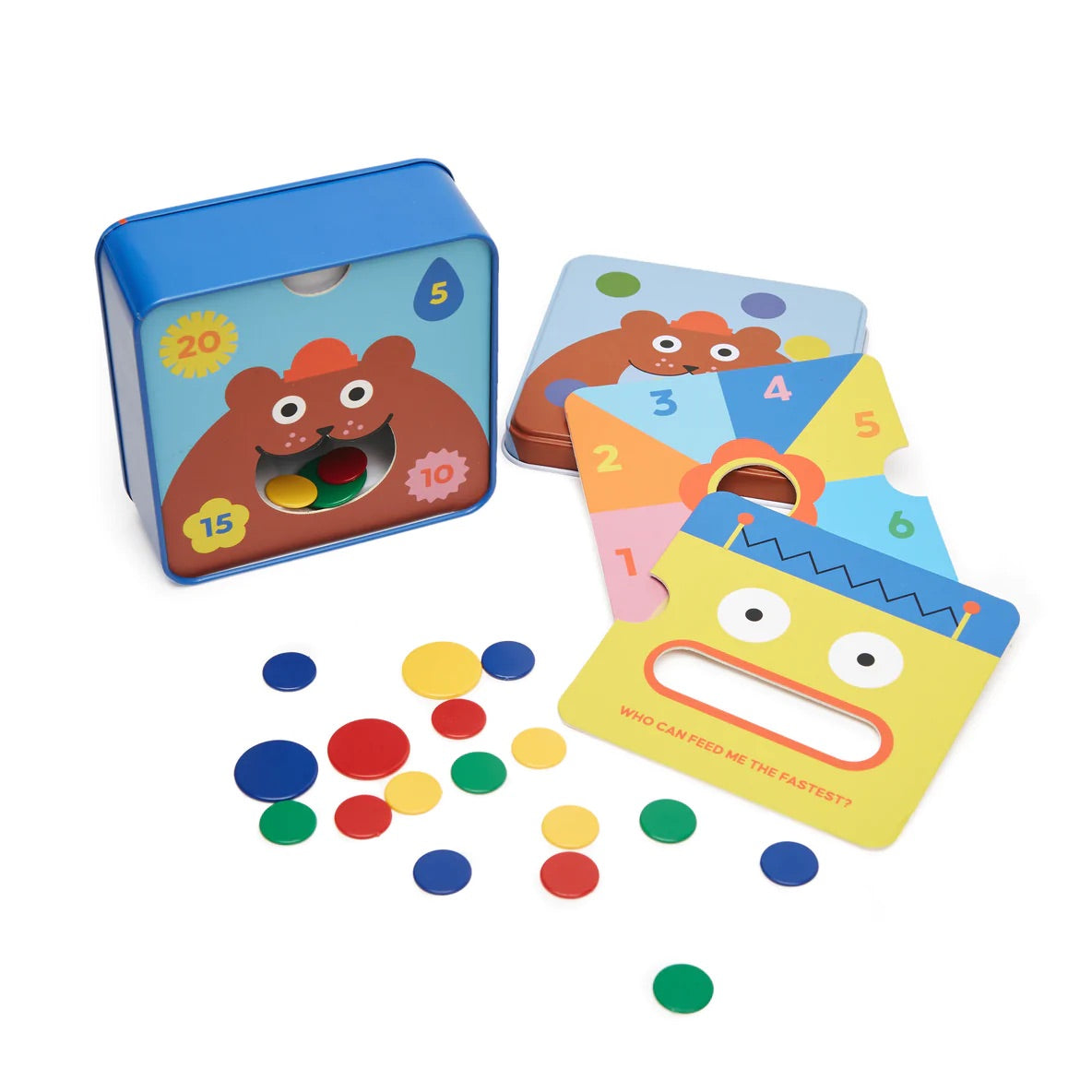 Tiddlywinks | Game