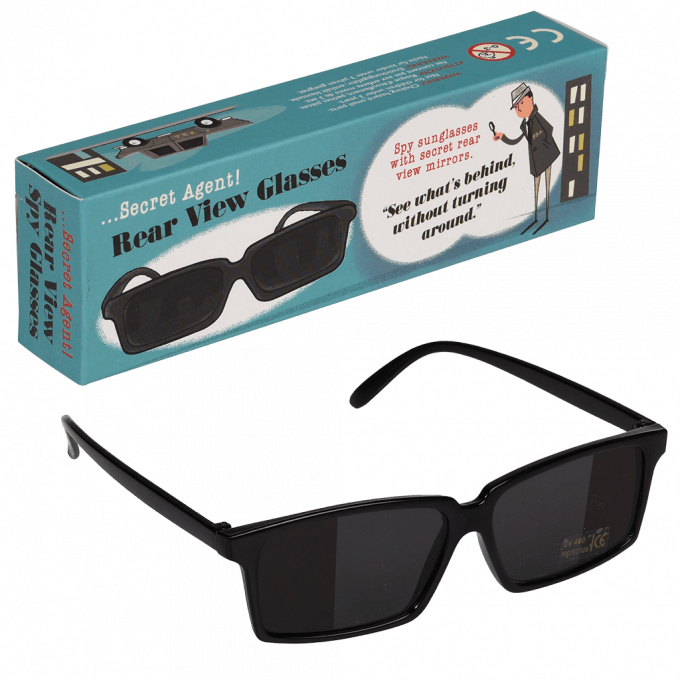 Rear View Sunglasses | Toy