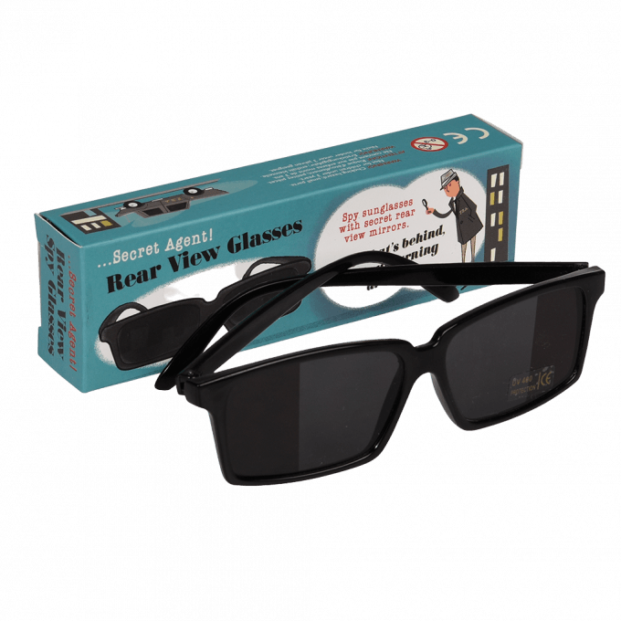 Rear View Sunglasses | Toy